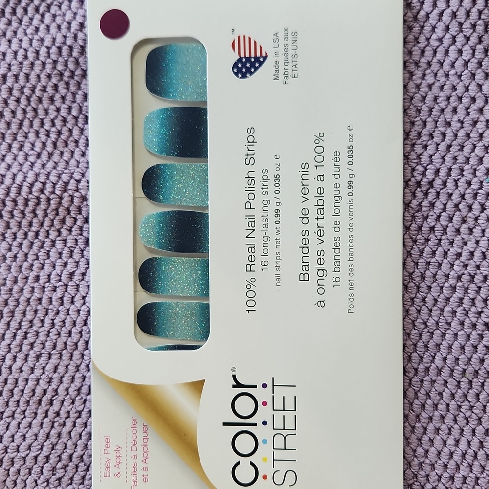 Color Street Festival Of Lights